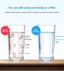 Jingen JN-15 Faucet Water Purifier - Home Kitchen Filter System