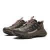 Fila TRUFFLE Дышащие Низкие Кроссовки на Толстой Подошве Женские Красновато-Серые F12W621111FBD