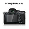 PULUZ 2.5D 9H Tempered Glass Film for Sony Alpha 7 IV / A7 IV / ILCE-7M4 / A7M4 Screen Protector 4
