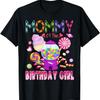 Мамочка Подарков на День Рождения Девочка Конфетная Страна Конфет Футболка на День Рождения
