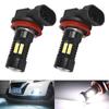 LED Fog Light Bulb 3030SMD 1800LM 6000K White Car Driving Running Lamp Auto Led Light 12V 24V Signal Lamp
