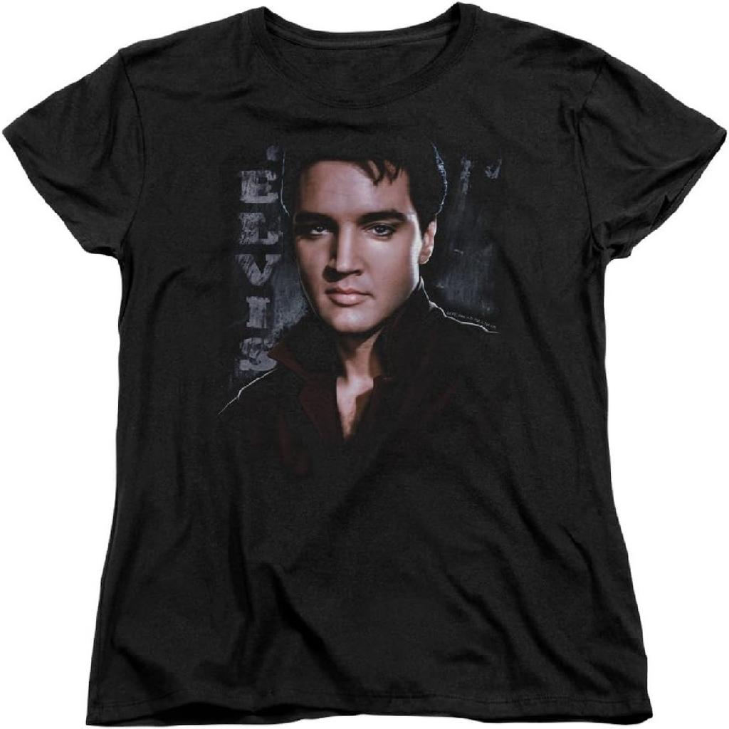 Elvis Presley - Tough - Women's Cap Sleeve T-Shirt