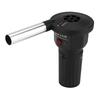 BBQ Blower Портативный вентилятор для барбекю на батарейках Воздуходувка для кемпинга на открытом воздухе Пикника Угольного гриля Вентилятор для гриля Blower для гриля