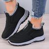 Fashion 2024 New Spring and Autumn Women's Shoes Fashionable Round Toe Solid Color Slip-On Casual Men's and Women's Sports Shoes