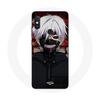 Case for Xiaomi Redmi Note 5 Pro Tokyo Ghoul Kaneki Ken Mask Japanese Anime
