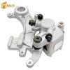 MATI Rear Brake Caliper for Yamaha YZ125 YZ250 1998-2002 YZ400 YZ426 WR250 WR400 WR426 1999-2002 5GR-2580W-00-00 5DH-2580W-00-00