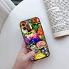 MH114 Мультяшный чехол-ракушка One Piece для Xiaomi Poco F5 F6 C40 C65 C55 C50 C51 M7 X7 C75 M6 C71 F7 C85 F8 Pro Ultra