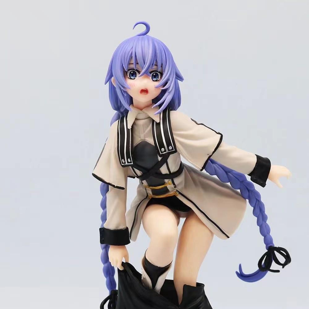Mushoku Tensei Roxy Fairy Girl Bishoujo Figurine