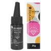 UV Glue High Transparency Odorless Yellowing Resistant Fast Curing Speed DIY UV Resin Glue Clear Gel