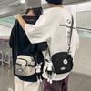 Men's Shoulder Bag Mini Small Bag Mobile Phone Bag Small Square Bag Multi-Layer Bag