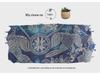 2023 Лето Ретро Плюс Размер Хлопок Льняной Принт Платье Ципао А-силуэта