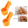 6Pcs Yellow Twisted Pair Cable Separator  Home network wiring construction
