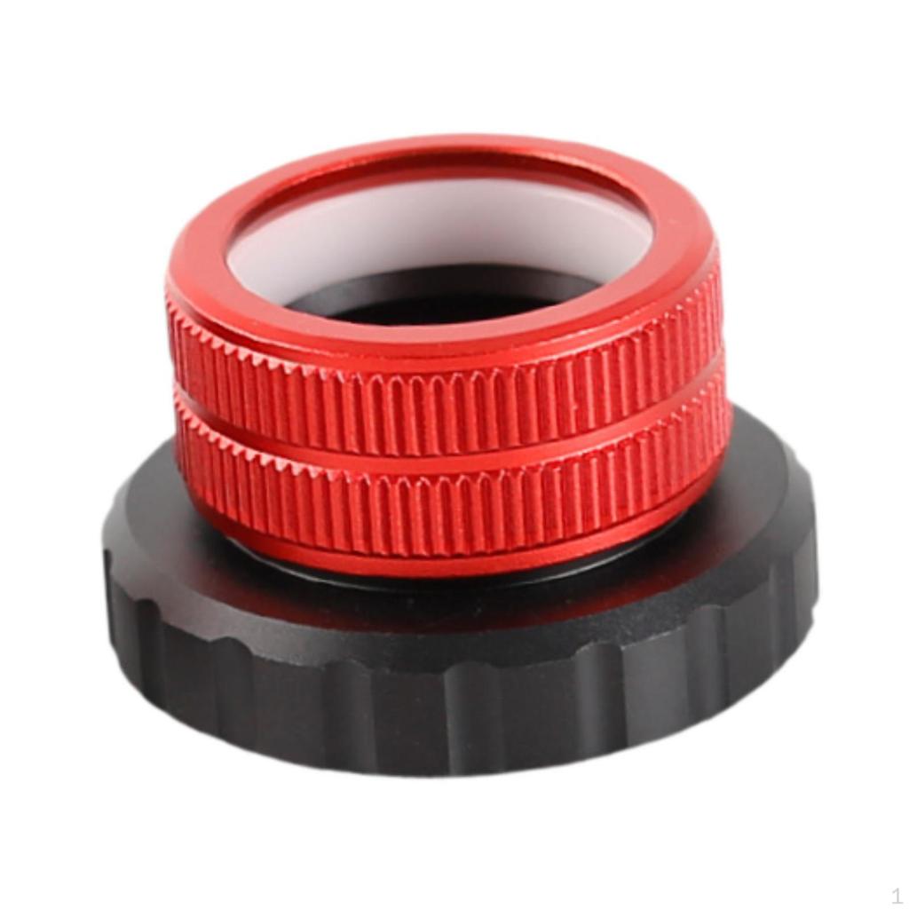 Адаптер телескопа коаксиальный блокирующий окулярный преобразователь внутренняя резьба