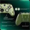 Силиконовый чехол PlayVital для Xbox Series Защитный чехол для беспроводного контроллера Xbox Core Включает накладки на стики и наклейки для контроллеров X/S, Нескользящий