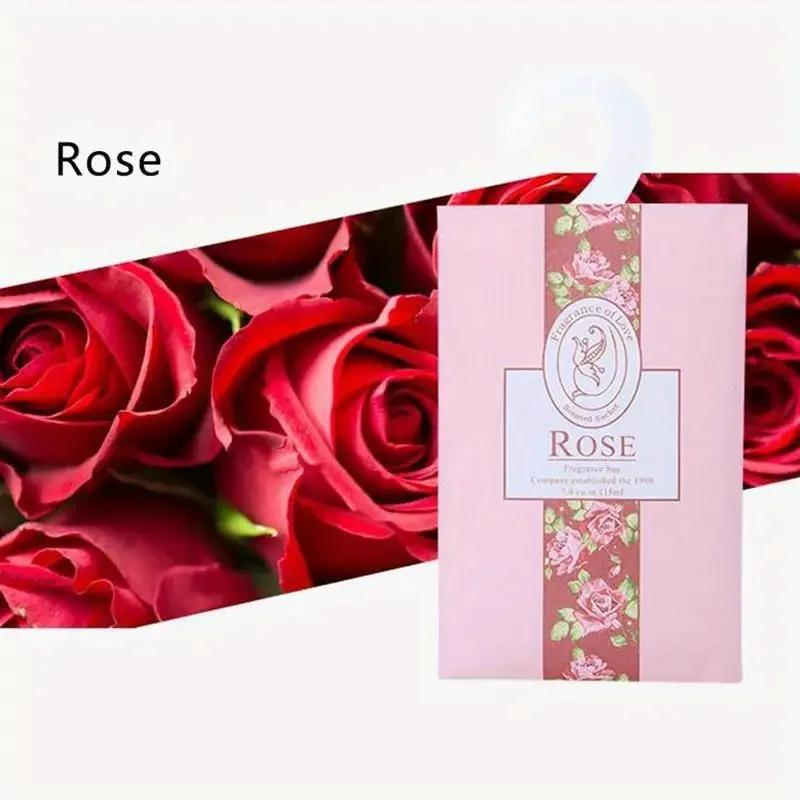 5/6 шт. Ароматический ладан, подвесной декор, саше для шкафа, подвесной ароматизатор для автомобиля, ароматерапия, парфюм, освежитель воздуха