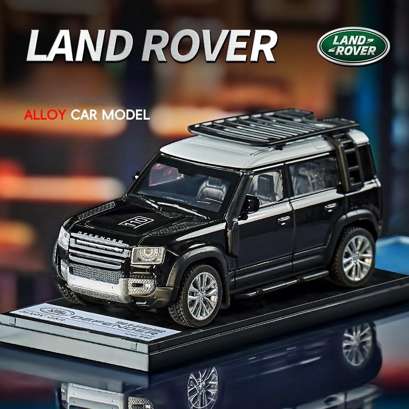 Симуляция 1/43 Модель Суперкара Pagani Huayra BC с Подставкой для Демонстрации Литой Land Rover Jimny Игрушка для Мальчиков Подарок Миниатюрная Машина