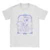 Мужские футболки Princess Luna MLP Хлопковая одежда Винтажные футболки с коротким рукавом и круглым вырезом 4XL 5XL 6XL