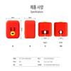 Официальный BTS BT21 {iPhone 8-контактный/Galaxy Type-C/USB-C}Защитный колпачок для кабеля Держатель кабеля