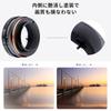 Concept Mount Adapter IV Canon Compatible FL 35mm FD Mount Lens Sony Compatible E Mount NEX Camera Mounting Lens Adapter Manual Focus Matte Finish