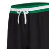 Nike Баскетбольные Шорты Мужские Черные Умеренные Прямого Кроя AV6446-010