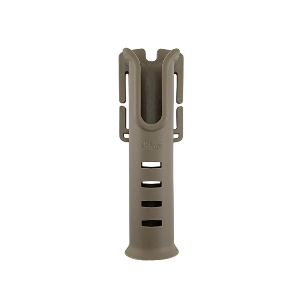 Держатель удочки Портативный держатель удочки Многофункциональный держатель для удочек с быстрой установкой Многоразовый держатель для удочек Ремни для использования на открытом воздухе