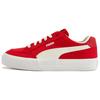 Court Classic Vulc FS Retro Casual Low-Top Sneakers Unisex Sneakers Red White 396353-32