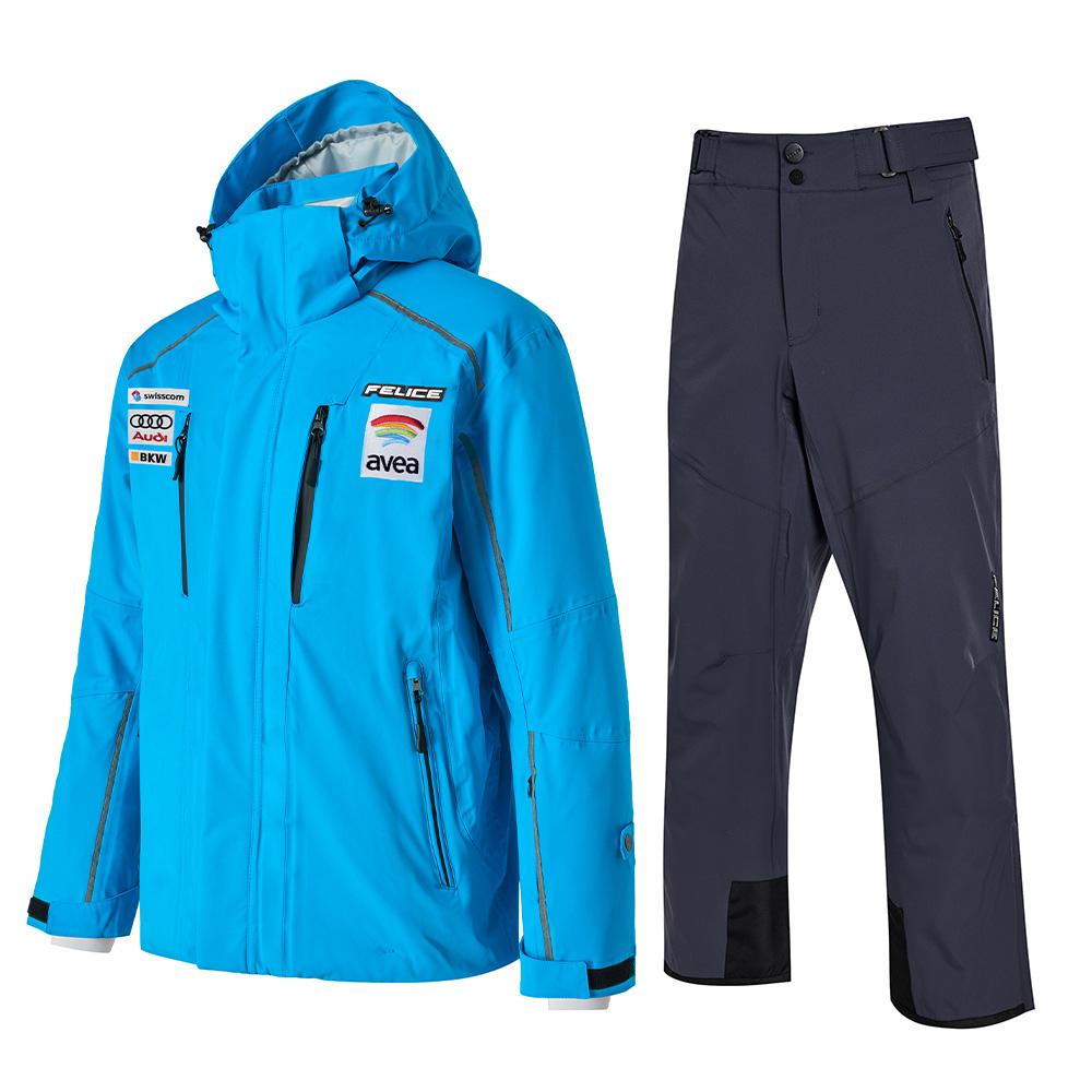 Felice Verdi Justy Aqua Set