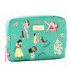 PAUL JOE ACCESSOIRES Pouch Museum Collection Gypsy Nunet and Girl & (Paul & Joe) & (Green) 001117-0002-01