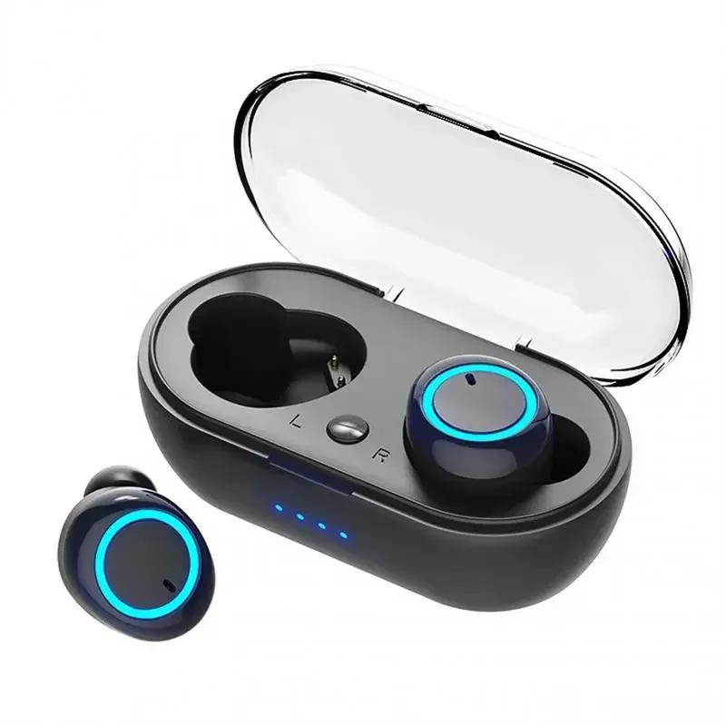Xiaomi TWS Bluetooth Earphones Wireless Headset IPX7 Waterproof Deep Bass Earbuds True Wireless Stereo Headphones Sport Earphones