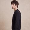 JOW Men's Luxury Cashmere Blend Round Neck Sweatshirt