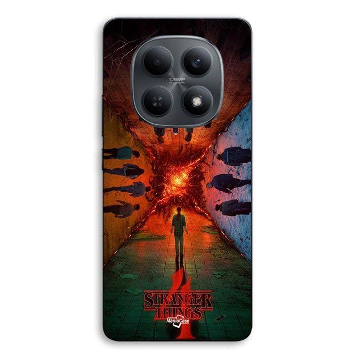 Coque Pour Xiaomi Redmi Note 15 5g Série stranger things billy Maniacase