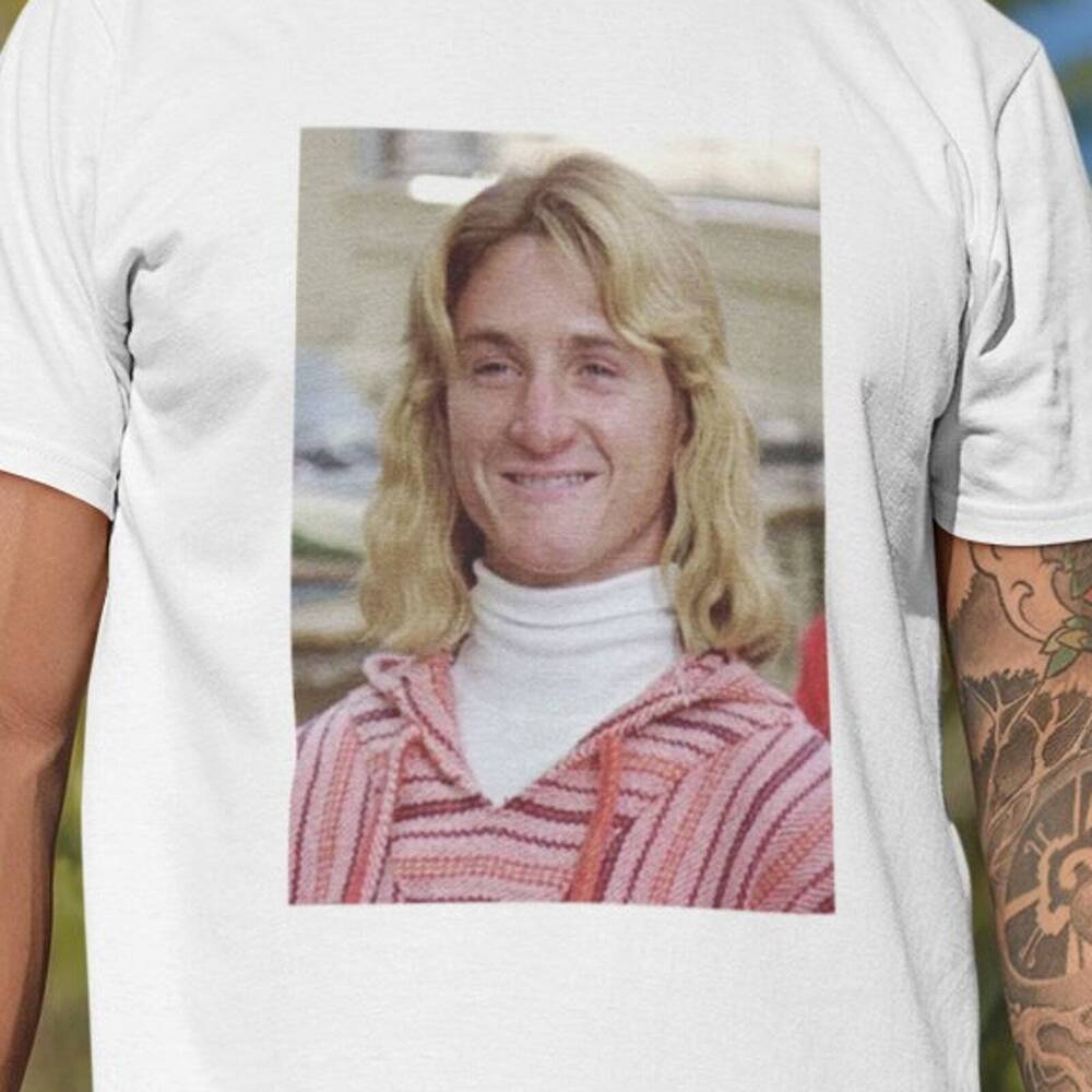 Jeff Spicoli - Fast Times at Ridgemont High Tshirt - Great Gift for Movie Lovers Unisex T-Shirt