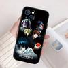 Чехол-ракушка Death Note Рюк Кира Новый Премиум-класса для iPhone SE X XS XR 16E 17 11 Pro Max 8 7 6 6s Plus Air