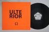 12inch Record ULTERIOR - 15 DER003 DISK ERROR 2008 UK Rock Used