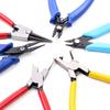 Многофункциональные плоскогубцы для открывания колец, ювелирные изделия, обжимные клещи для бисера, инструмент с мини-диагональными плоскогубцами, ручные инструменты «сделай сам»