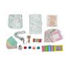 For Fujifilm Mini 11 Instant Camera Accessories Includes Camera Case Border Sticker Photo Frame and More Daisy Color