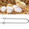 Incubator Humidification Tube Humidifier for Chicken Hatch Poultry Breeding EquipmentU Type 300W