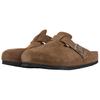Birkenstock Бостонские мягкие тапочки с закрытым носком, унисекс 1030814