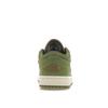 Air Jordan 1 Low SE Olive Brown Kelp Женские кроссовки Green Sky-J-Light-Olive Sail FB9893-300