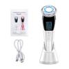 EMS Facial Massager Micro Current Face Lifting Device Skin Tighten Machine Wrinkle Removal Hot Cool Face Skin Care Beauty Device