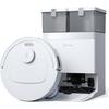 ECOVACS T30C Omni GEN2 - Робот-пылесос с функцией влажной уборки и станцией - 25000 Па - Мытье горячей водой 75°C - Швабра OZMO Turbo 2.0