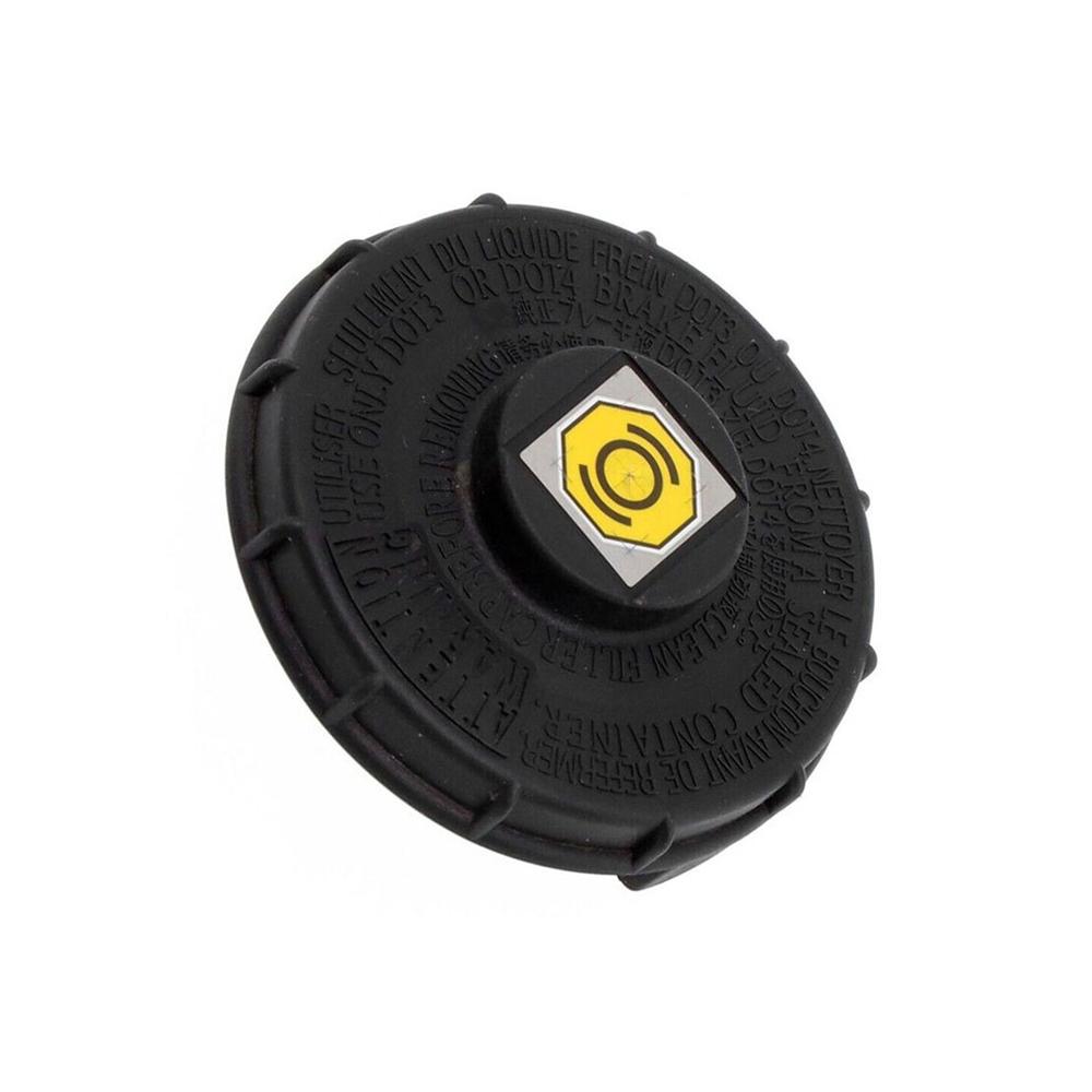 Fit For HONDA ACURA BRAKE FLUID MASTER CYLINDER RESERVOIR CAP LID 46662-S5A-003