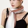 ONSZ Color Block Long Scarf