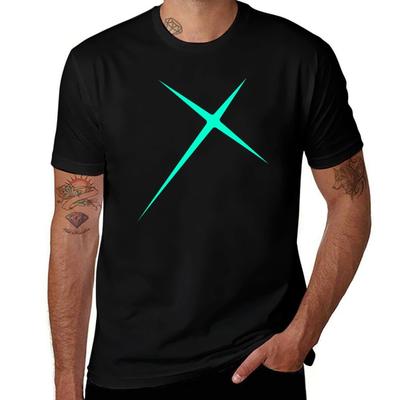 Футболка Xeno-X Большого размера с коротким рукавом