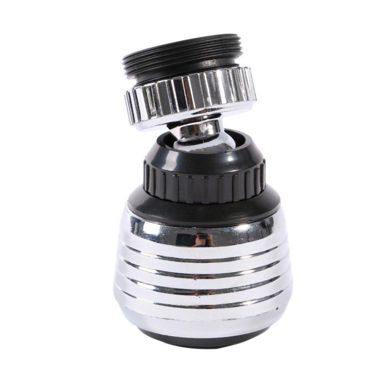 Насадка аэратор с подвижной головкой на кран