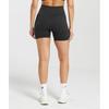 Gymshark Шорты Vital Seamless 2.0 Black Marl B1a4j Bbf3