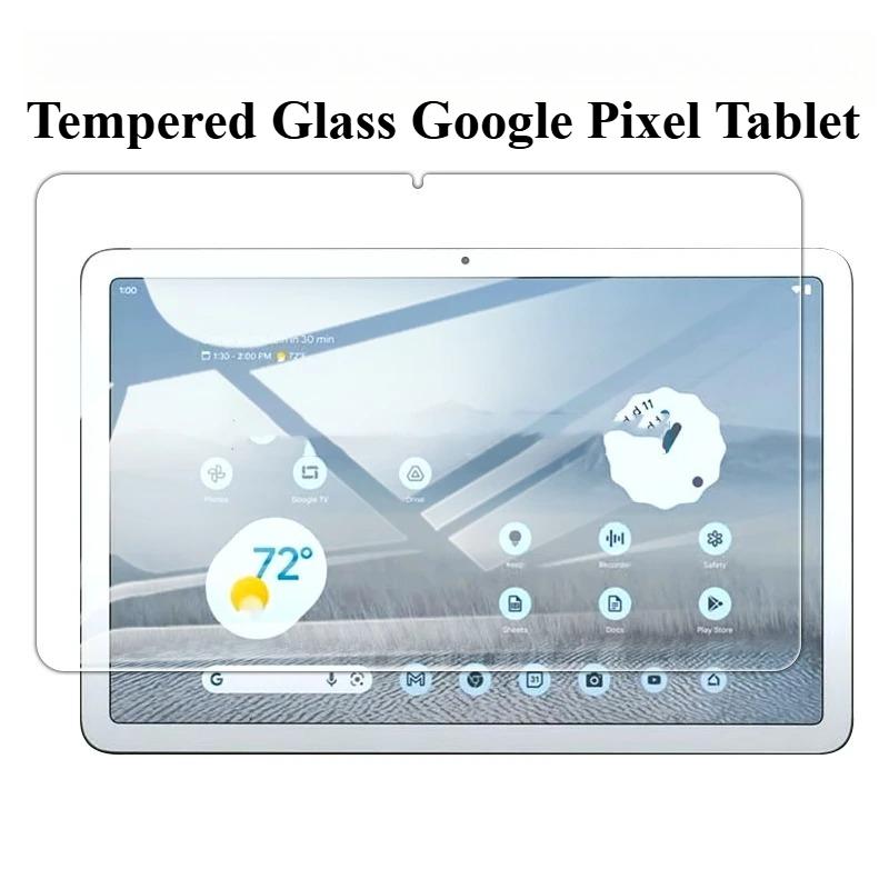 1/2 шт. Защитная пленка для экрана планшета Google Pixel 11 дюймов, закаленное стекло, Google Pixel Tablet2 11", защитная закаленная пленка