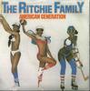 7-дюймовая пластинка RITCHIE FAMILY American Generation Music Man 6007199 Mercury 1978 UK Dance Electronica Б/у