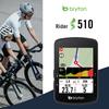Bryton Rider S510 GPS Cycling Computer with Color Battery Map Display Bluetooth Compatible (Body Only) 2.8-inch Touchscreen, 30-Hour Life, &