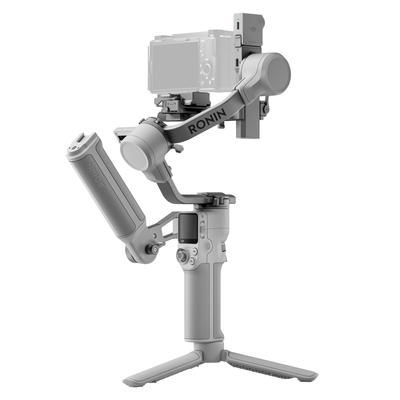 DJI RS 4 Mini Комбо Стабилизатор камеры Подвес Автоматическая блокировка оси Интеллектуальное слежение Полезная нагрузка 2 кг Ручка-кейс 3 оси
